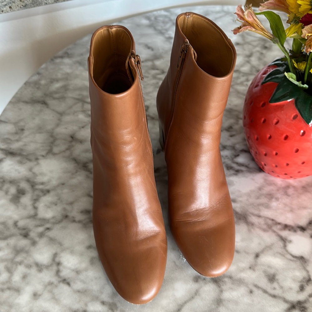 Sezane Lea boots 39